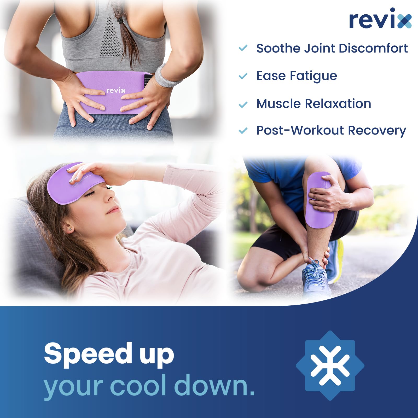 REVIX: funda lavable y skin friendly para piel sensible