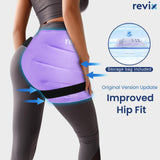REVIX Gel de alta densidad mantiene el frío de forma estable.