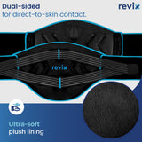 REVIX gel flexible se adapta y mantiene frío al congelarse.