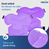 REVIX diseño reversible para hombro derecho o izquierdo
