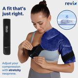 REVIX gel de baja temperatura con drenaje reducido