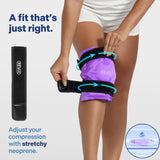 REVIX tamaño 9,6 x 12,2 pulgadas para la rodilla