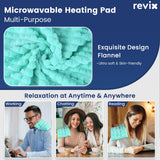 REVIX terapia de calor y frío de doble uso para alivio flexible.