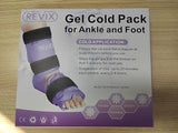 REVIX terapia fría con compresión para alivio focalizado y cómodo.