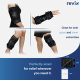 REVIX terapia fria larga duracion para recuperacion muscular