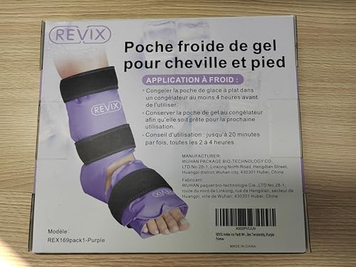 REVIX uso cómodo en casa, sentado, de pie o recostado.