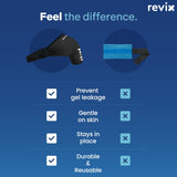 REVIX XL hombro: opción práctica para uso diario y recuperación.