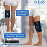 REVIX XL revestimiento suave que evita roce durante el uso.