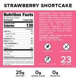Revolution Nutrition High Whey: envase de 908 g facilita control de porciones