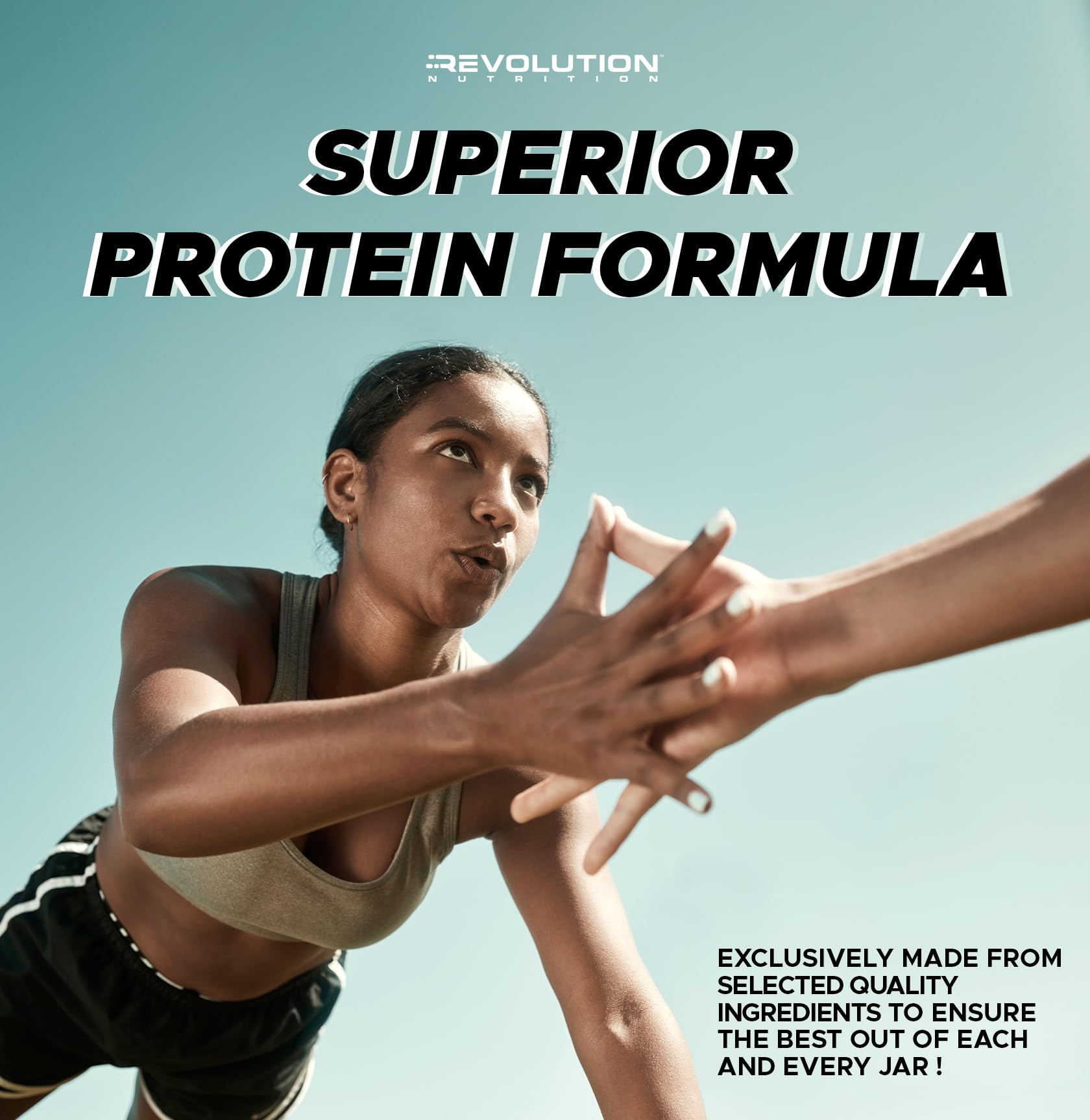 Revolution Nutrition High Whey: uso diario práctico para metas de condición física