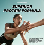 Revolution Nutrition High Whey: experiencia de sabor variada para tu rutina diaria