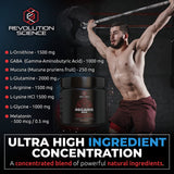 Rendimiento y energía Regains MAX para entrenamientos intensos