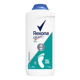 Rexona polvo para pies con óxido de zinc ofrece frescura duradera