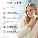 RFVDC caja regalo: regalo ideal para cuidado facial en casa