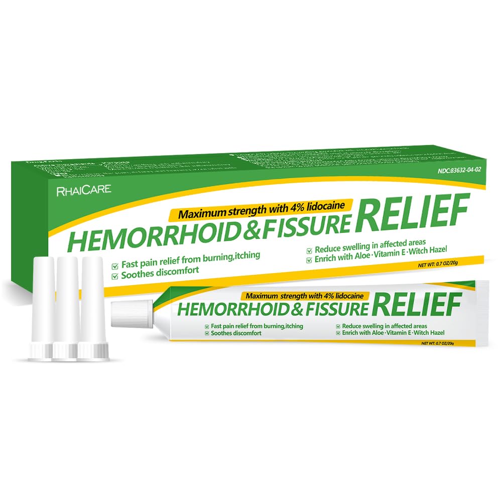 RHAICARE Aloe vera calma piel irritada tras la aplicación.