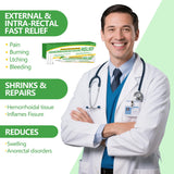 RHAICARE Crema con textura suave y se desliza sin grasa.