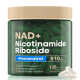 RHBESTOK NAD Suplemento botella: energía diaria y bienestar general