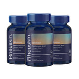 Rheuskin Motion – botella-capcapsulas para movilidad diaria.