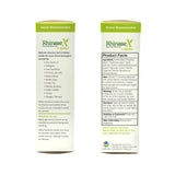 Rhinase X Nasal Gel: gota dispensadora para humectación nasal prolongada