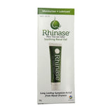 Rhinase gel nasal con textura suave para mayor comodidad.