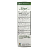 Rhinase gel nasal para nadadores, humedad durante el ejercicio.