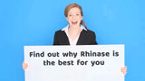 Rhinase Gel Nasal XL envase destacado facilita almacenamiento y transporte.