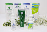 Rhinase Gel Nasal XL uso diario seguro para niños con sequedad nasal.