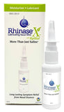 Rhinase X aerosol nasal: botella con aplicación para la sequedad nasal