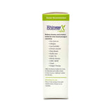 Rhinase X aerosol nasal: fórmula con xilitol natural