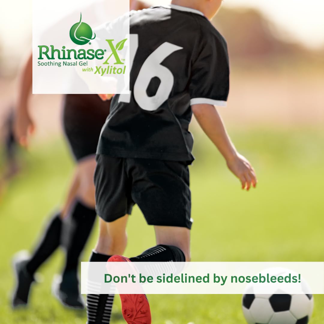 Caja Rhinase X, producto dúo para nariz hidratada