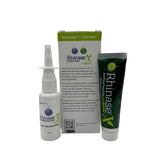 Rhinase X spray nasal de 30 ml, alivio inmediato de congestión