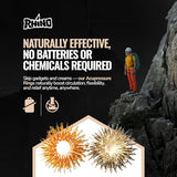 Empaque con dos unidades Rhino Skin Solutions, ideal para guardar y compartir