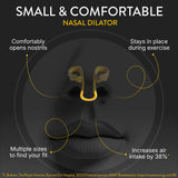 Rhinomed Turbine materiales médicos suaves para comodidad y seguridad.