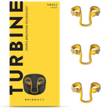 Rhinomed Turbine dilatador nasal para ejercicio mejora el flujo de aire.