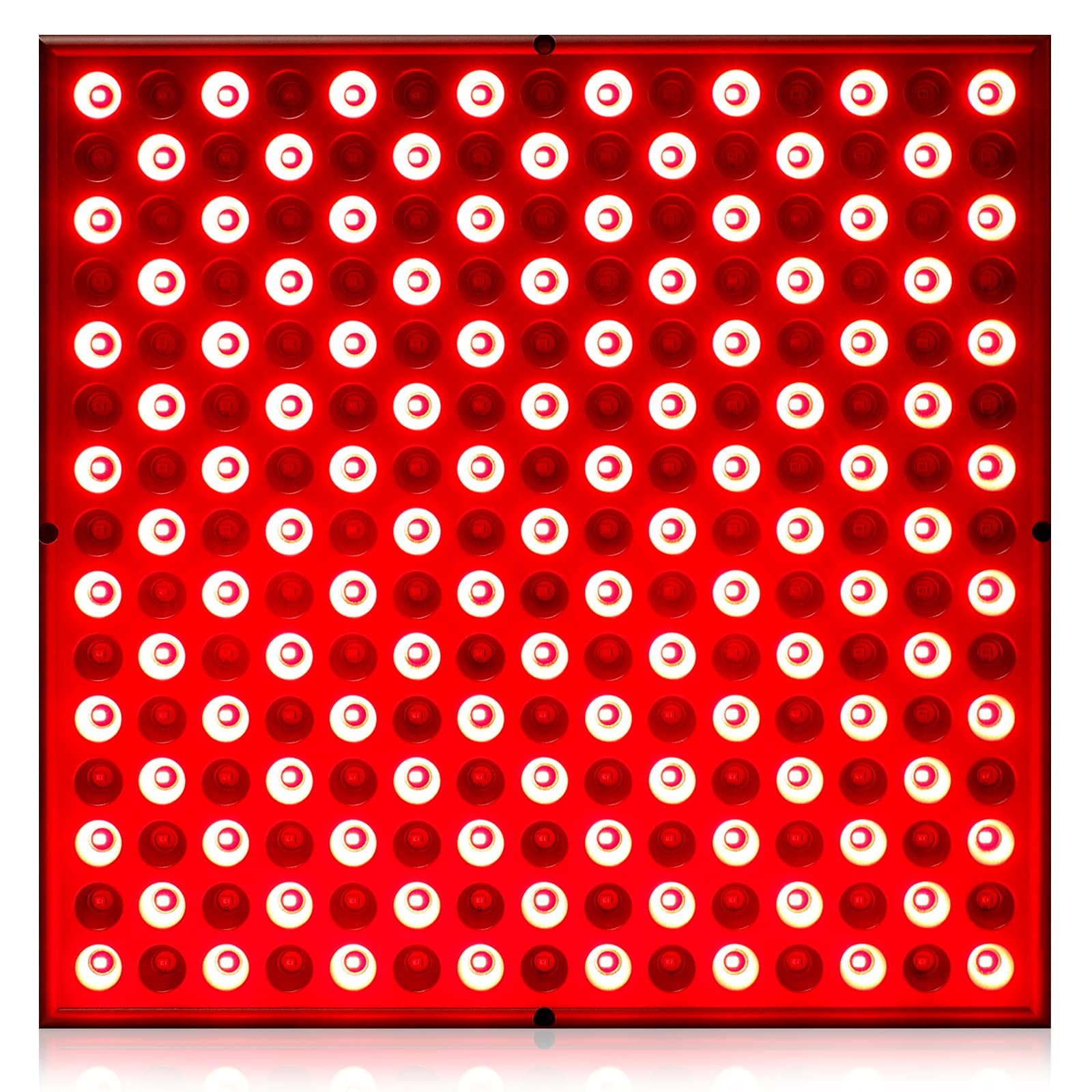 Rhmip panel LED rojo 45W para rejuvenecer la piel.