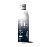 Rho Nutrition CoQ10 liposomal: botella de 6 oz para apoyo cardiovascular diario.
