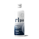 Rho Nutrition Creatina liposomada, botella, mejora resistencia muscular durante entrenamientos.