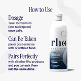 Rho Nutrition Creatina liposomada, control de calidad cGMP, fabricación en EE. UU.