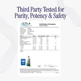 Rho Nutrition Glutatión liposomado, sin azúcares para apoyo diario.