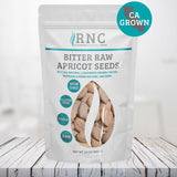 Richardson Nutritional Center, semillas amargas con B17 para aporte natural de nutrientes