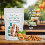 Richardson Nutritional Center, origen californiano de las semillas, calidad inspeccionada