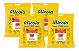 Ricola, mezcla herbales alpinas: alivio suave para la garganta con hierbas naturales.