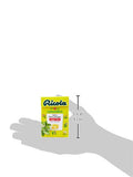 Tres frascos de Ricola 19 pastillas cada uno.
