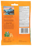 Ricola Honey Herb, pastillas portátiles para bolso y viajes, sabor miel suave.