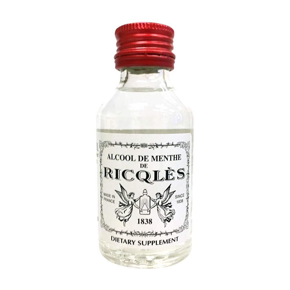 Ricqles etiqueta nutricional: detalle de contenido y dosis recomendada