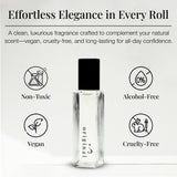 Riddle Original Roll-On, envase hecho en Estados Unidos para calidad.