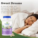 RidgeCrest DreamOn Zen: uso para adultos y mayores de 12 años para apoyo nocturno