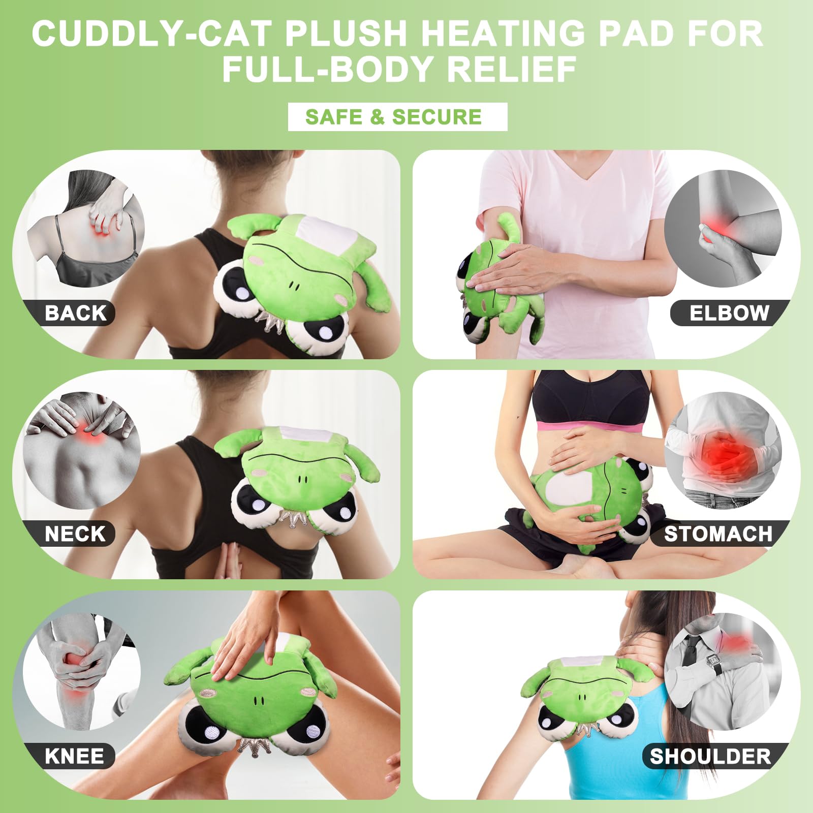Rienkaco Rana, funda lavable y práctica para higiene.