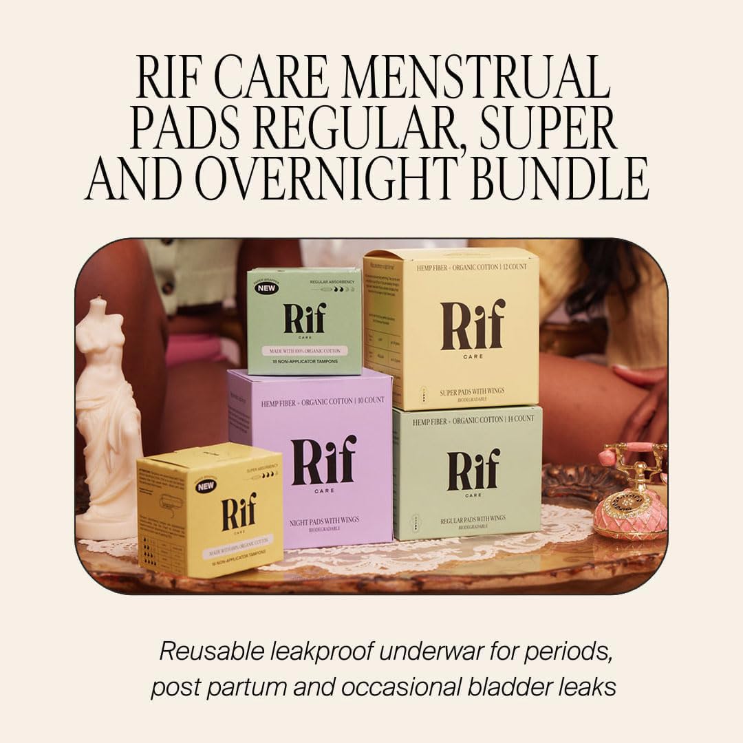 Rif Care: 9,4 pulgadas de largo, cobertura estable y cómoda.