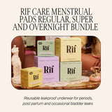 Rif Care: 9,4 pulgadas de largo, cobertura estable y cómoda.